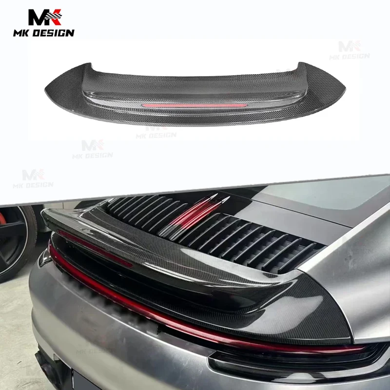Becquet Carbone Porsche 911 992 SC Style 2019-2023
