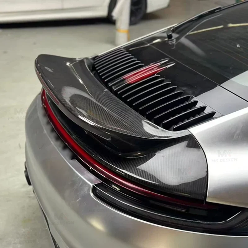 Becquet Carbone Porsche 911 992 SC Style 2019-2023