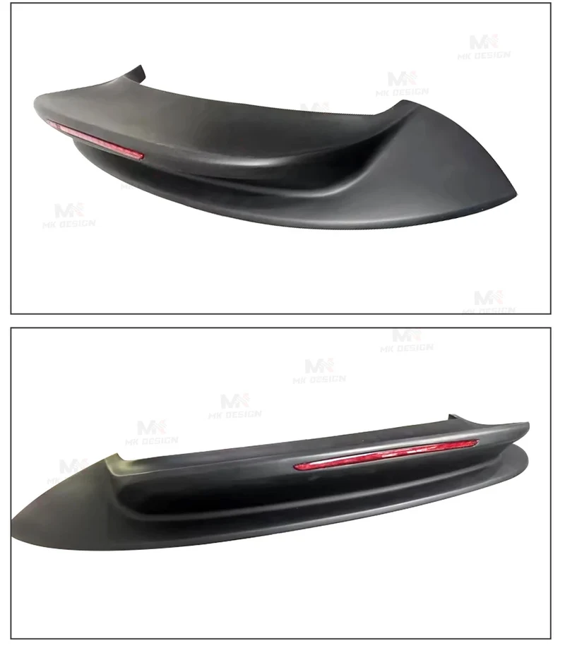 Becquet Carbone Porsche 911 992 SC Style 2019-2023