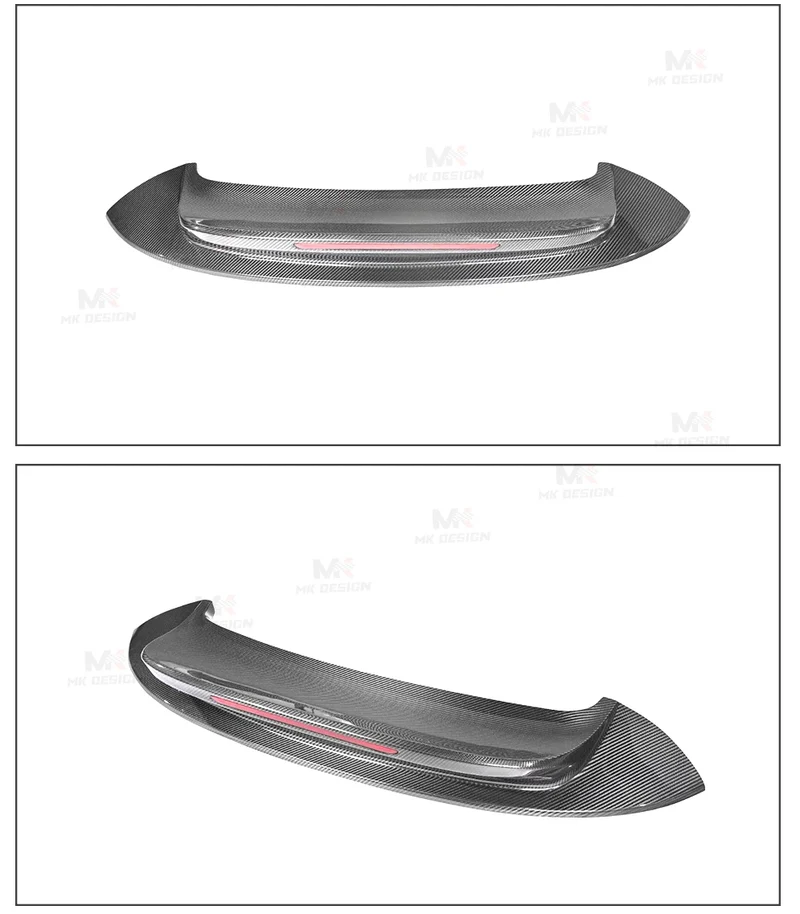 Becquet Carbone Porsche 911 992 SC Style 2019-2023