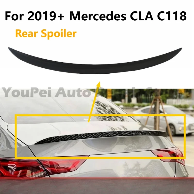 Becquet Mercedes CLA W118 Shooting Brake ABS