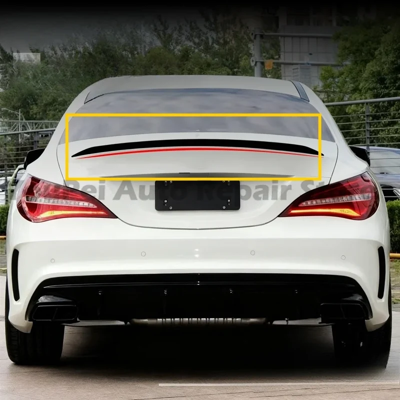 Becquet Mercedes CLA W118 Shooting Brake ABS