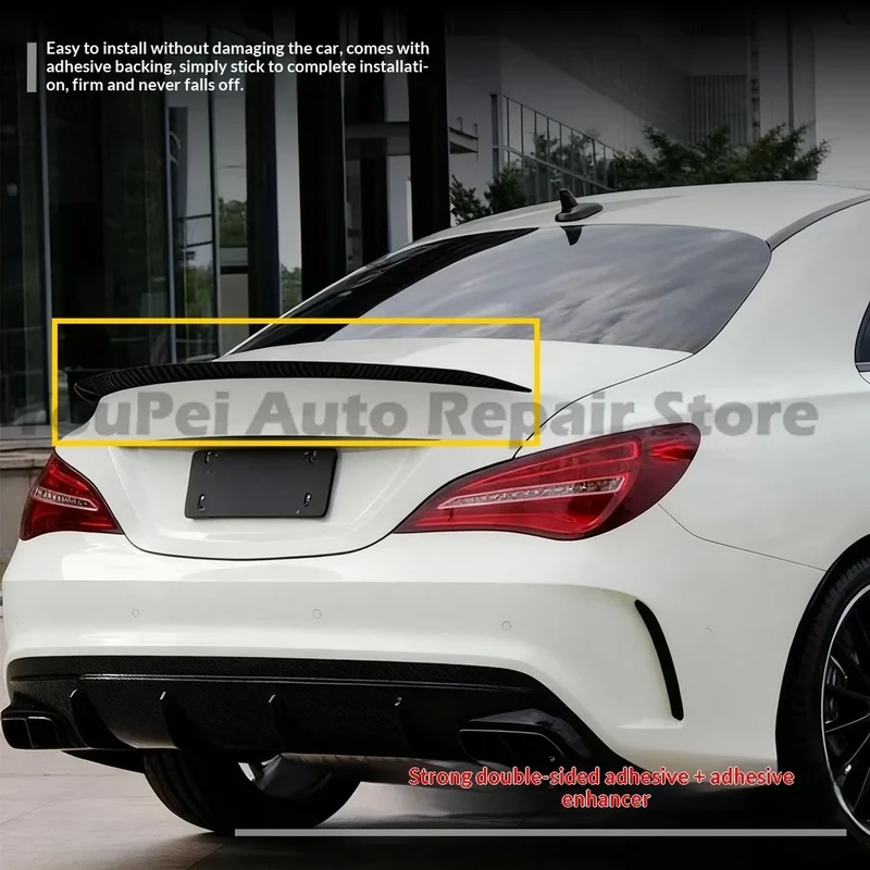 Becquet Mercedes CLA W118 Shooting Brake ABS