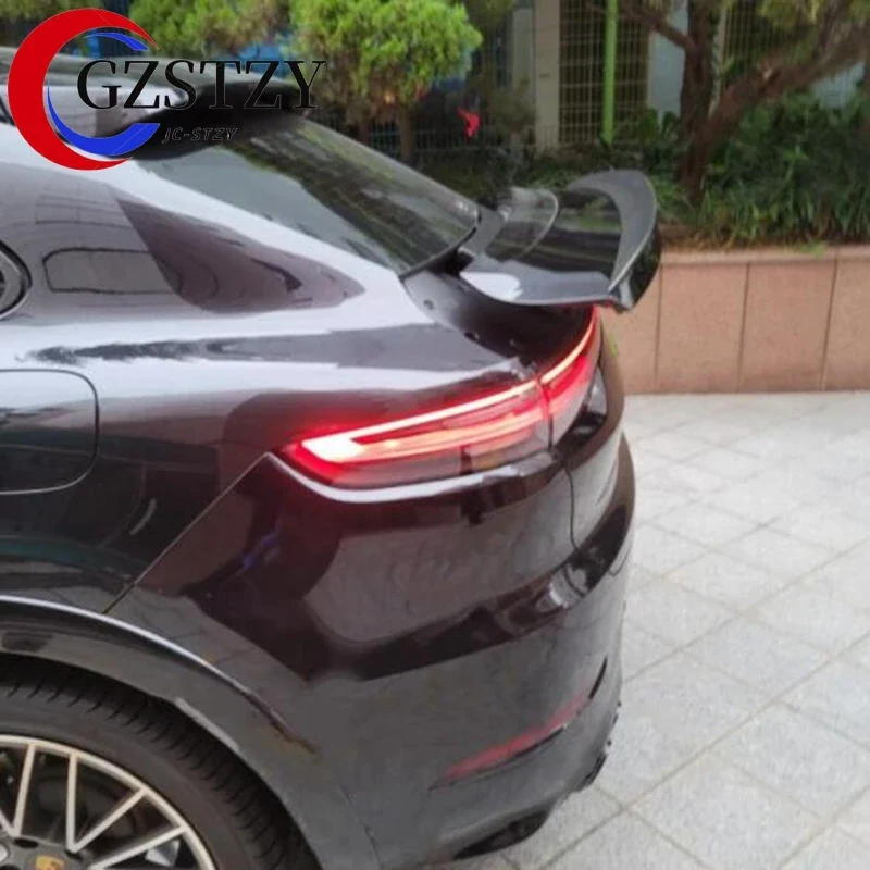 Becquet Carbone Porsche Cayenne Coupé 2019-2023