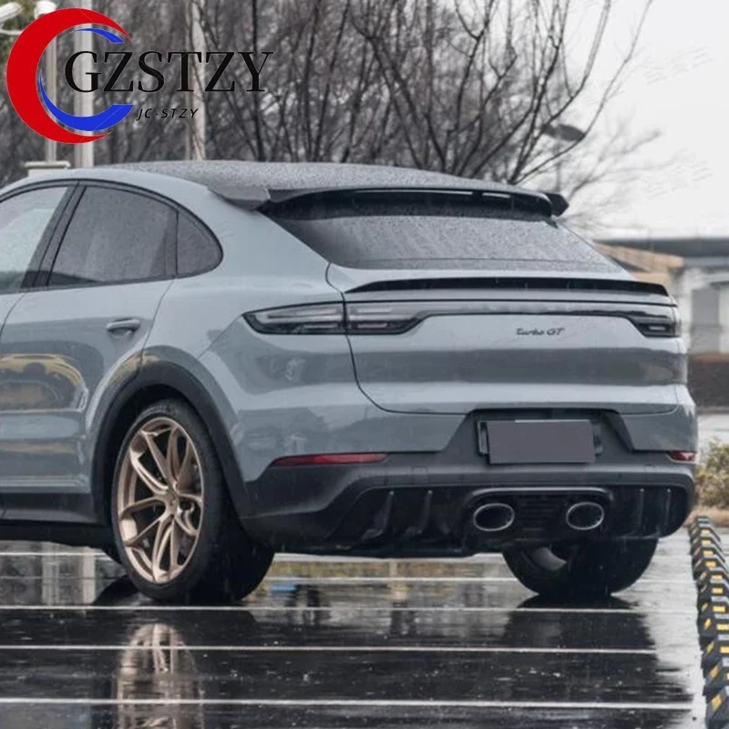 Becquet Carbone Porsche Cayenne Coupé 2019-2023