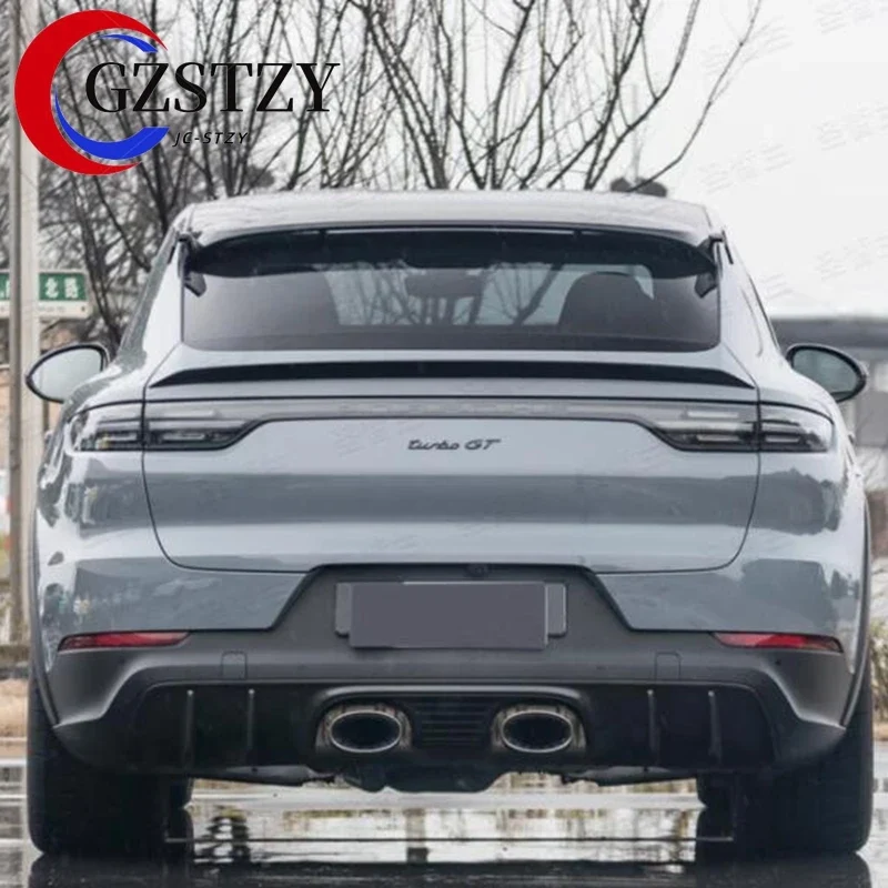 Becquet Carbone Porsche Cayenne Coupé 2019-2023