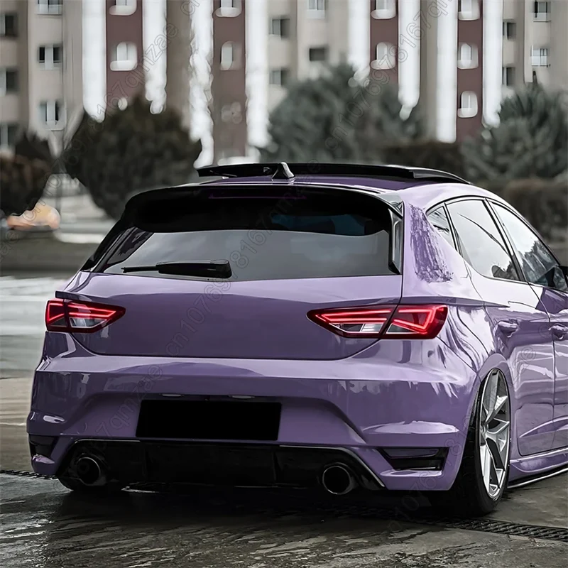 Becquet Latéral Seat Leon 5F FR MK3 5 Portes 2013-2019