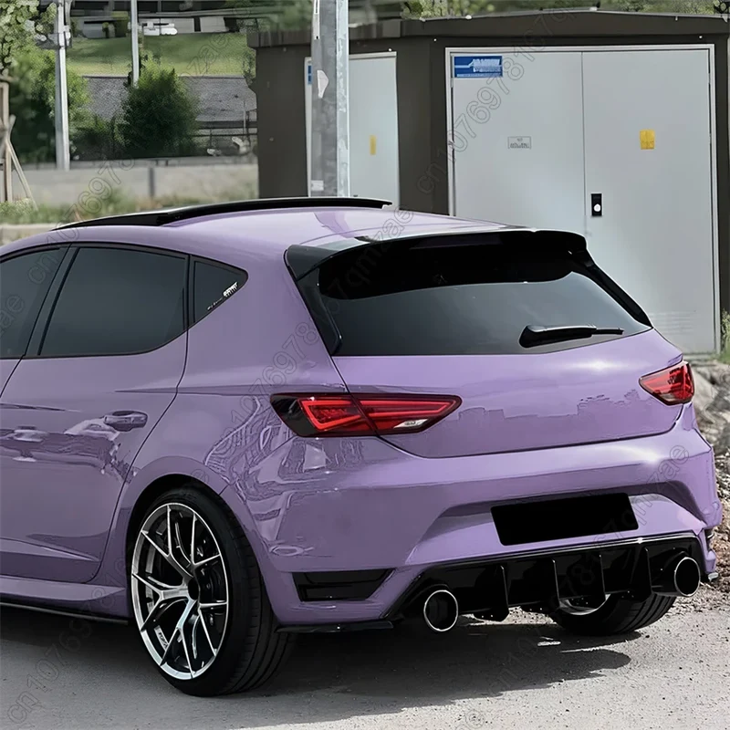 Becquet Latéral Seat Leon 5F FR MK3 5 Portes 2013-2019