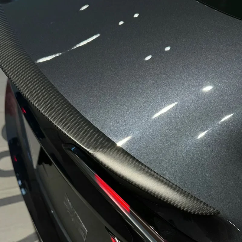 Becquet Carbone Tesla Model 3 Highland 2024-2026 Performance
