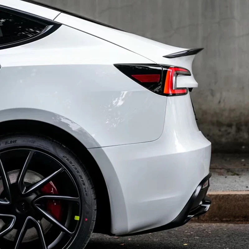 Becquet Carbone Tesla Model 3 Highland 2024-2026 Performance