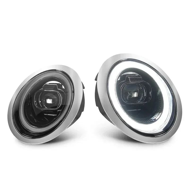 Phares LED BMW Mini Cooper R50 R52 R53 2001-2007