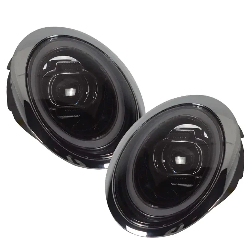 Phares LED BMW Mini Cooper R50 R52 R53 2001-2007