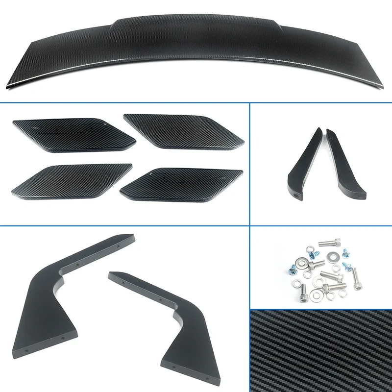 Becquet Coffre BMW M3 G80 M4 G82 Sport 2020-2024
