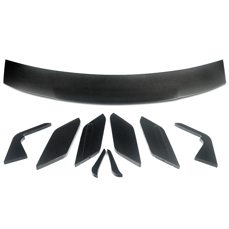 Becquet Coffre BMW M3 G80 M4 G82 Sport 2020-2024