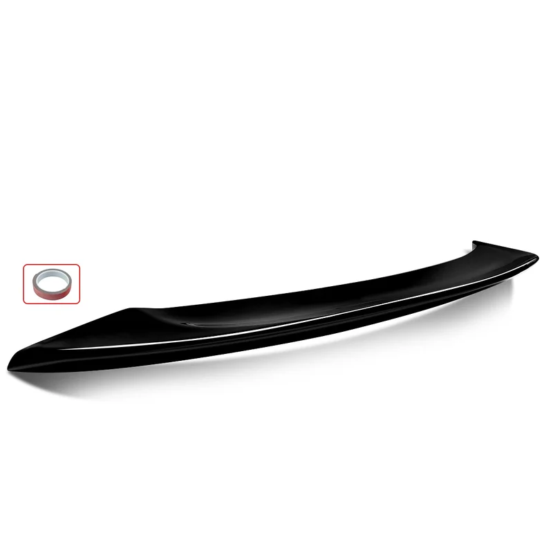Becquet Tesla Model 3 V Style Carbone 2017-2022