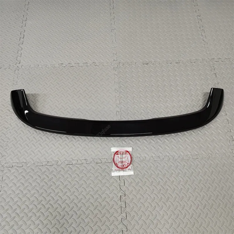 Becquet Toit BMW Série 1 F20 F21 Noir Brillant