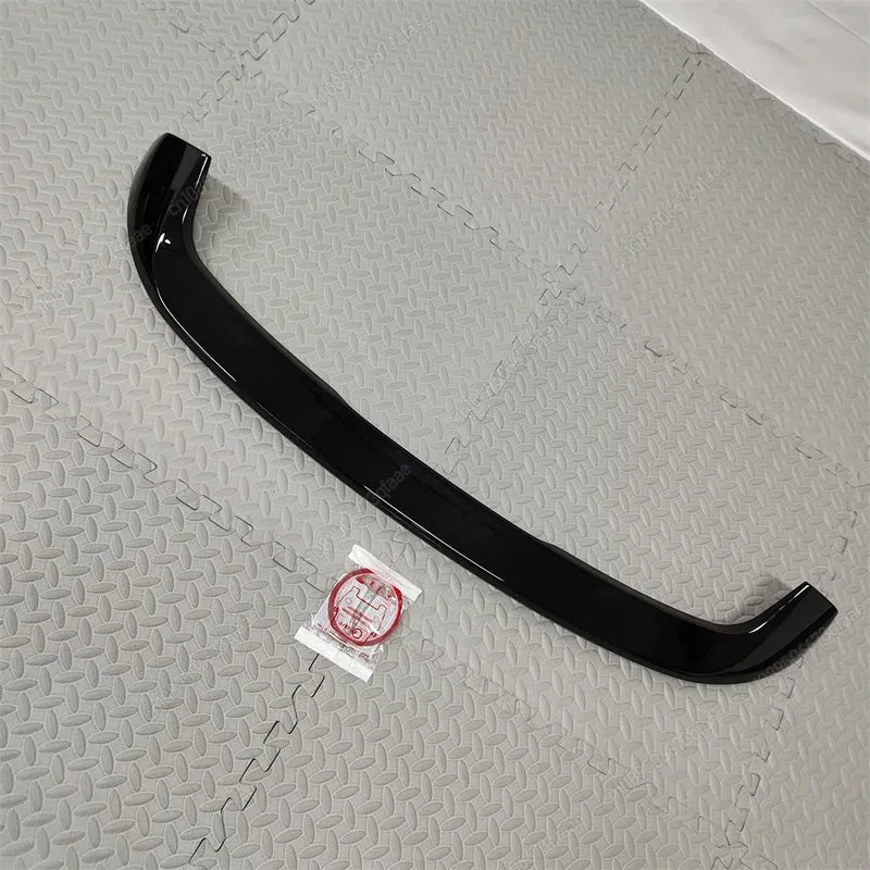 Becquet Toit BMW Série 1 F20 F21 Noir Brillant