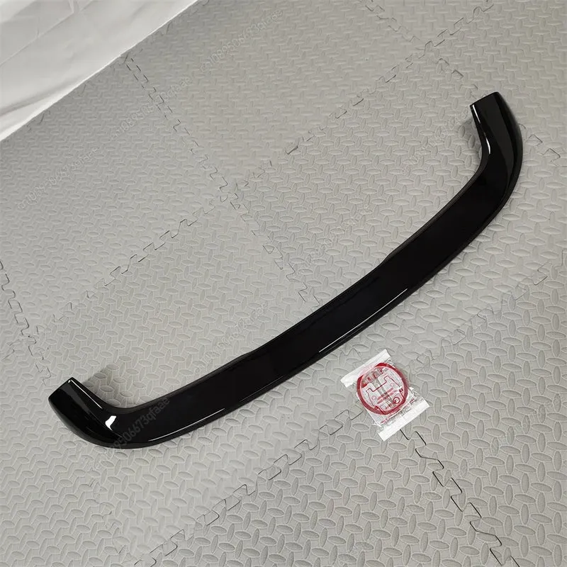 Becquet Toit BMW Série 1 F20 F21 Noir Brillant