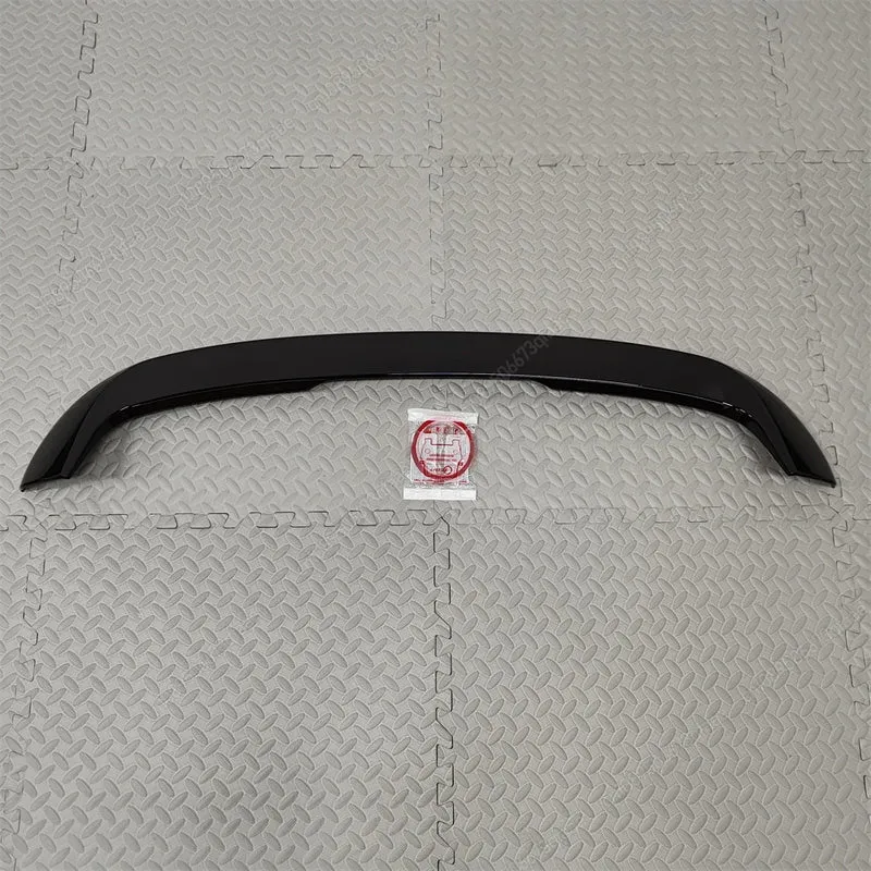 Becquet Toit BMW Série 1 F20 F21 Noir Brillant