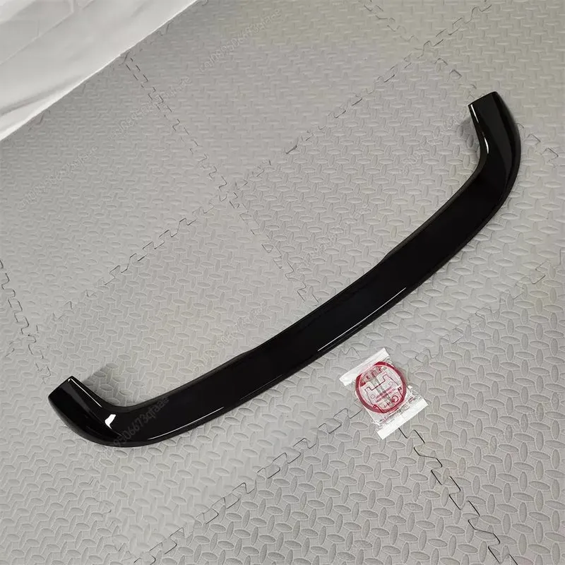 Becquet Toit BMW Série 1 F20 F21 Noir Brillant