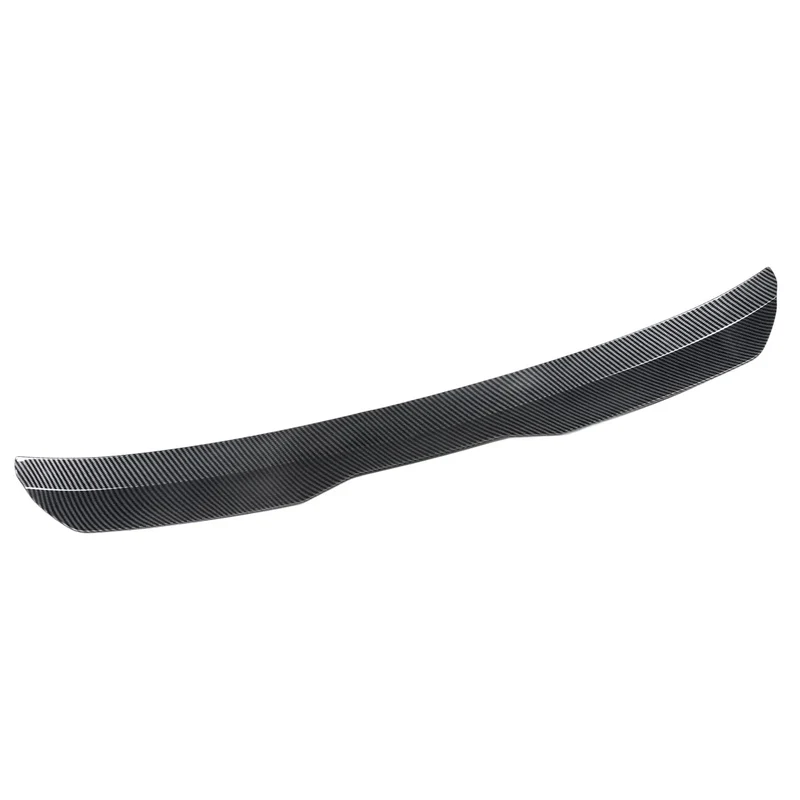 Becquet Universel Duck Tail ABS Carbone Adhésif