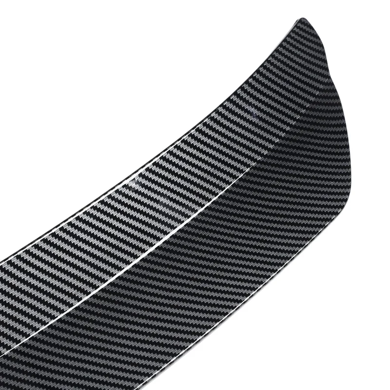 Becquet Universel Duck Tail ABS Carbone Adhésif