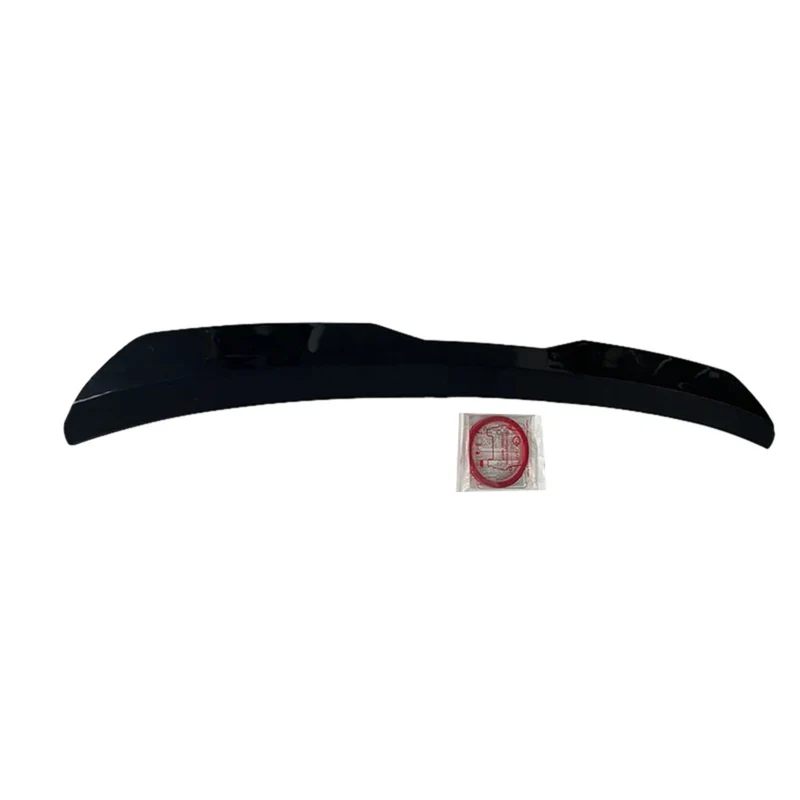 Becquet Universel Duck Tail ABS Carbone Adhésif