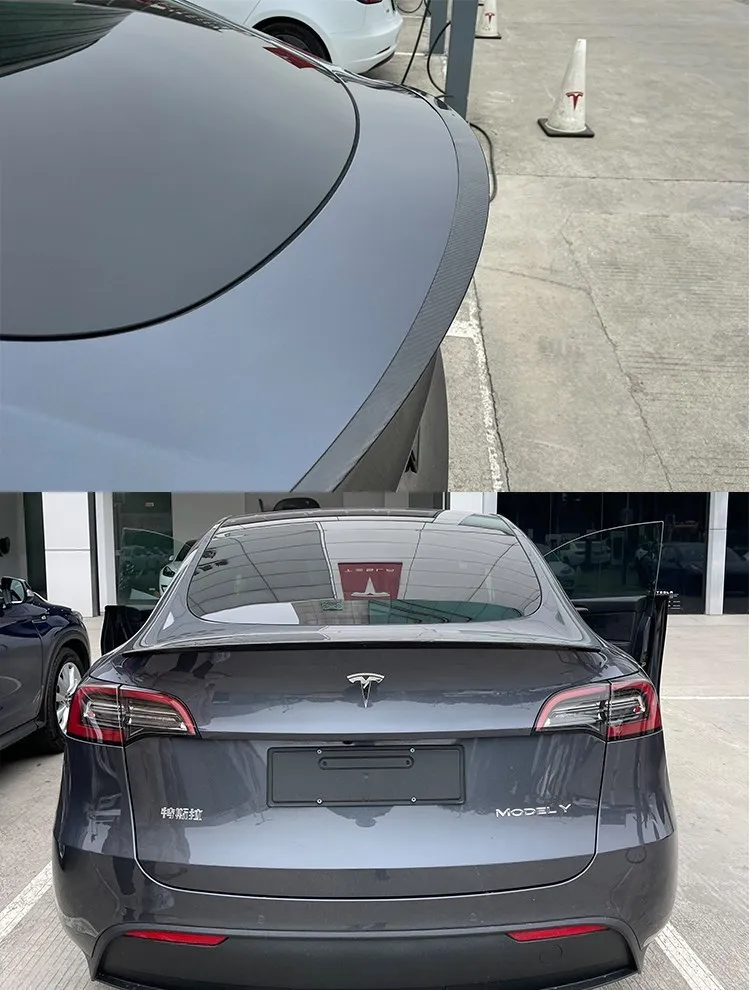 Becquet Carbone Tesla Model 3 Model Y 2022-2023