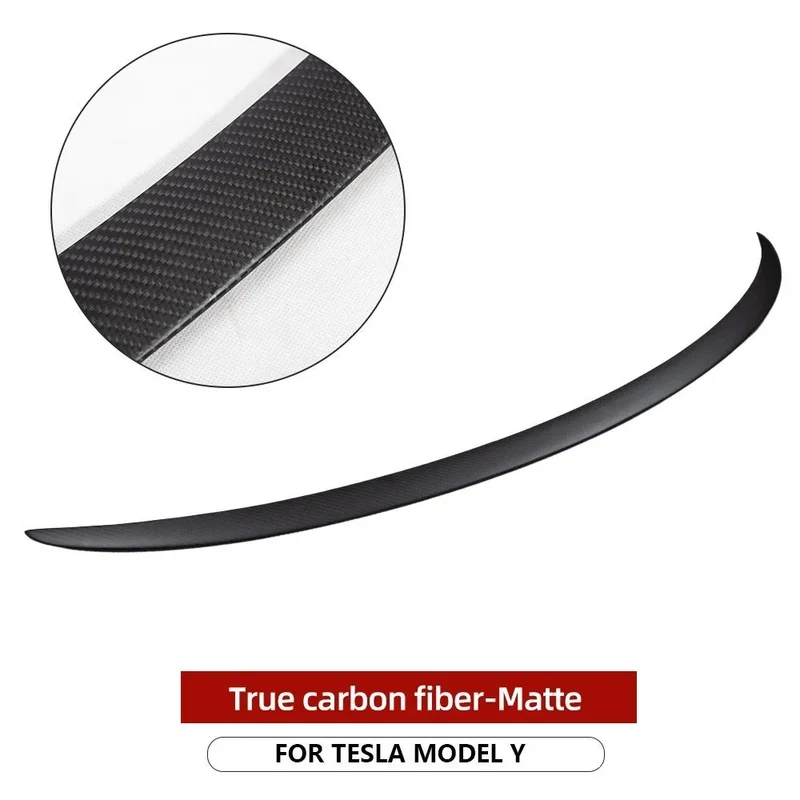 Becquet Carbone Tesla Model 3 Model Y 2022-2023