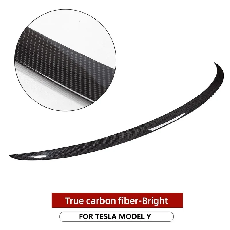 Becquet Carbone Tesla Model 3 Model Y 2022-2023