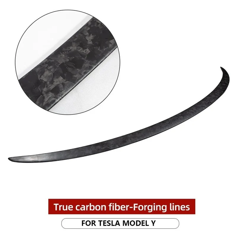 Becquet Carbone Tesla Model 3 Model Y 2022-2023