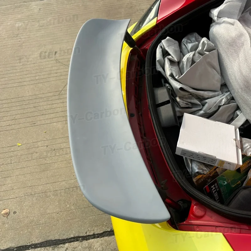 Becquet Carbone Porsche 987 Boxster Coupé 2005-2012