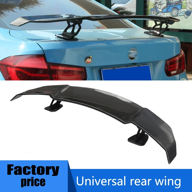 Becquet Aileron GT Universel Sport Berline Look Carbone