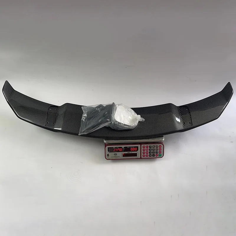 Becquet Aileron GT Universel Sport Berline Look Carbone