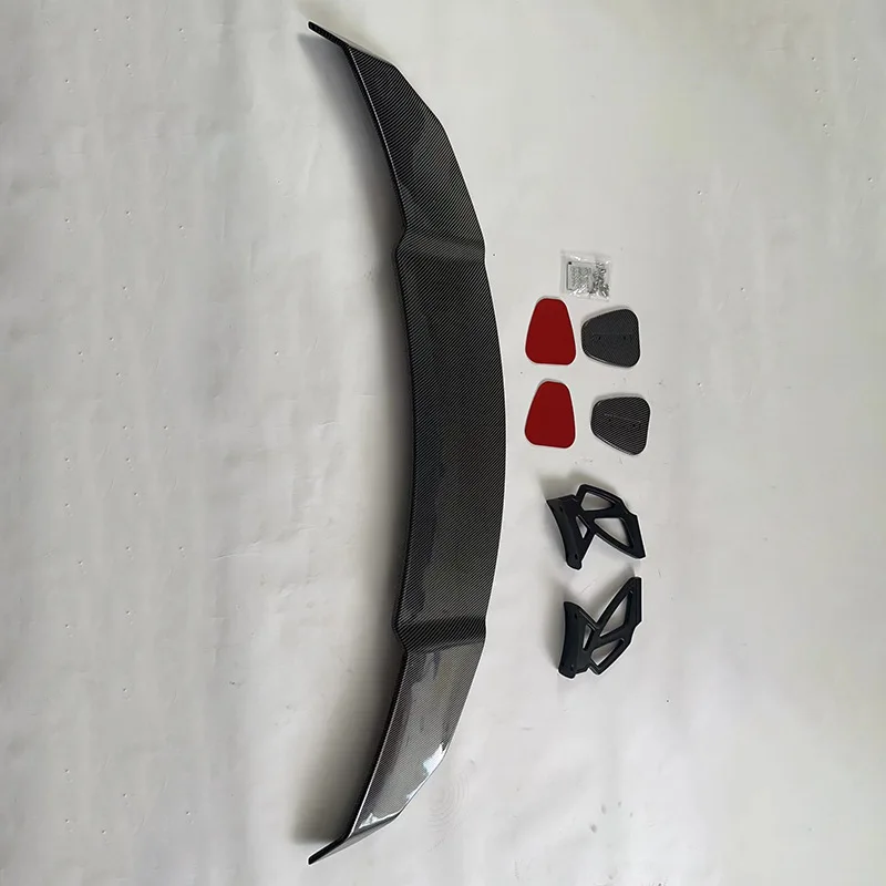 Becquet Aileron GT Universel Sport Berline Look Carbone