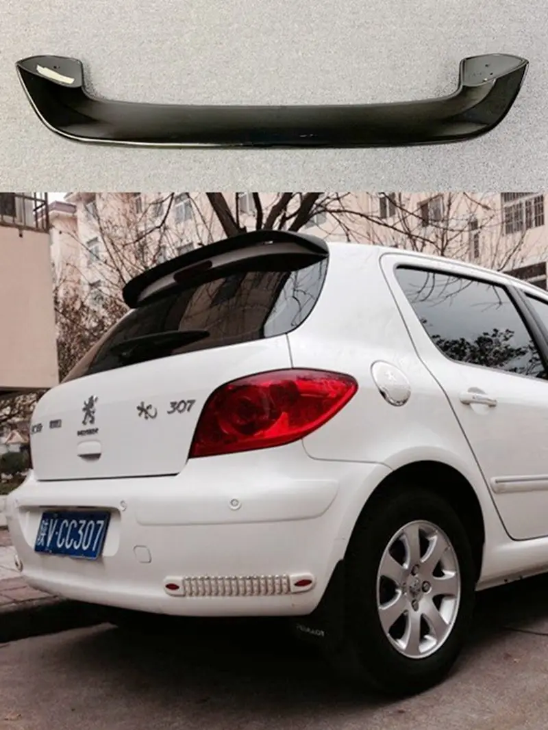 Becquet Peugeot 206 207 307 Sport 2004-2012