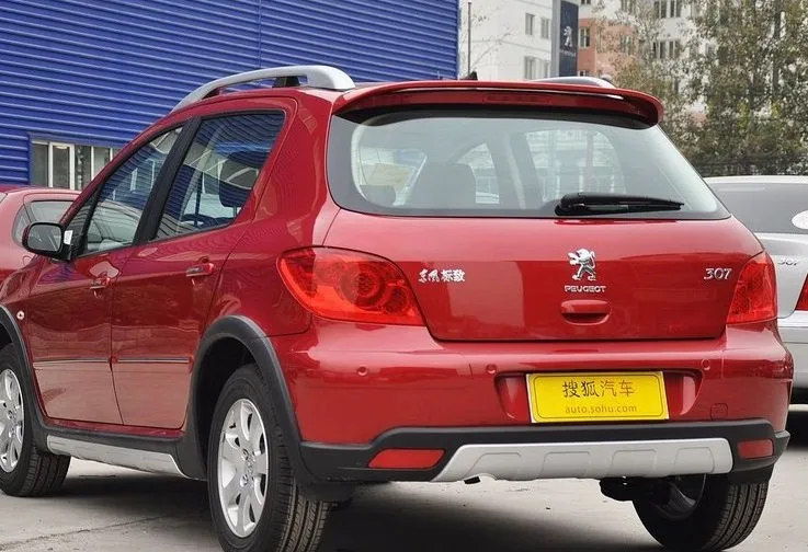 Becquet Peugeot 206 207 307 Sport 2004-2012
