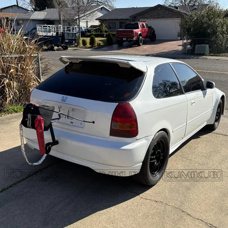 Becquet Toit Honda Civic Hatchback Type-R 1996-2000