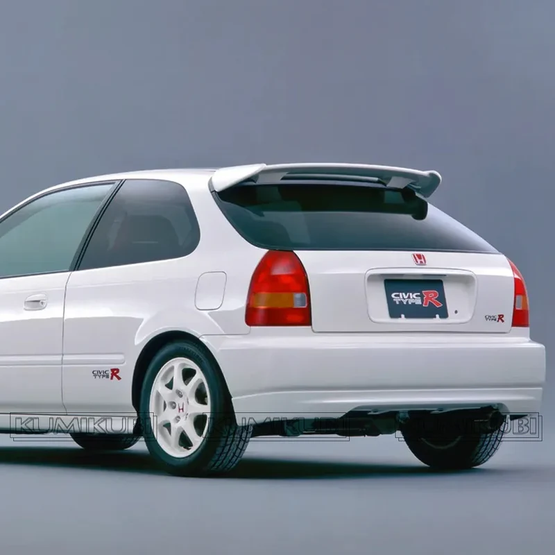 Becquet Toit Honda Civic Hatchback Type-R 1996-2000