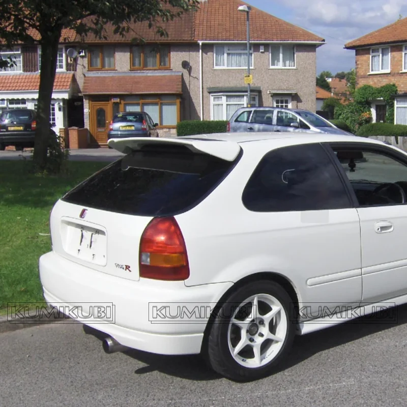 Becquet Toit Honda Civic Hatchback Type-R 1996-2000