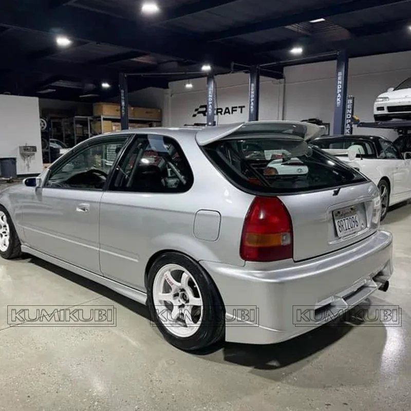 Becquet Toit Honda Civic Hatchback Type-R 1996-2000