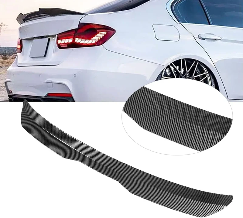 Becquet Universel Motion Duck Tail ABS Sport