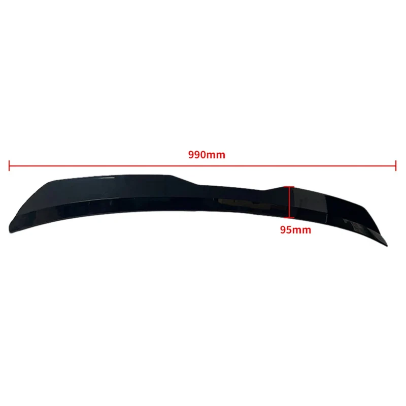 Becquet Universel Motion Duck Tail ABS Sport