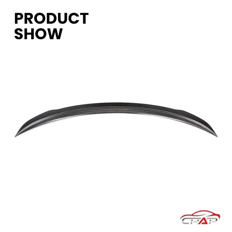 Becquet Carbone Mercedes Classe A W177 OEM 2018+