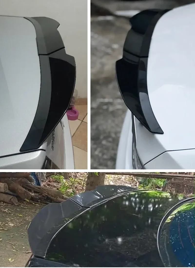 Becquet Ducktail Mercedes Classe S W221 2008-2013