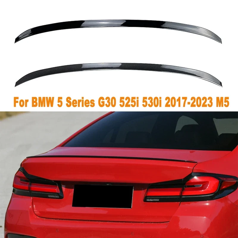 Becquet M5 BMW Série 5 G30 525i 530i Hatchback 2017-2023