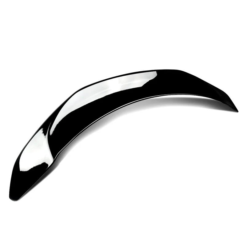 Becquet Look Carbone Tesla Model 3 V Style Ducktail 2017-2022