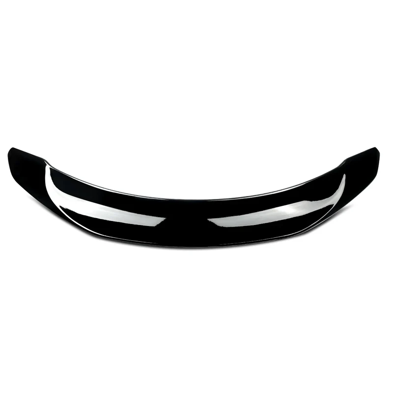 Becquet Look Carbone Tesla Model 3 V Style Ducktail 2017-2022