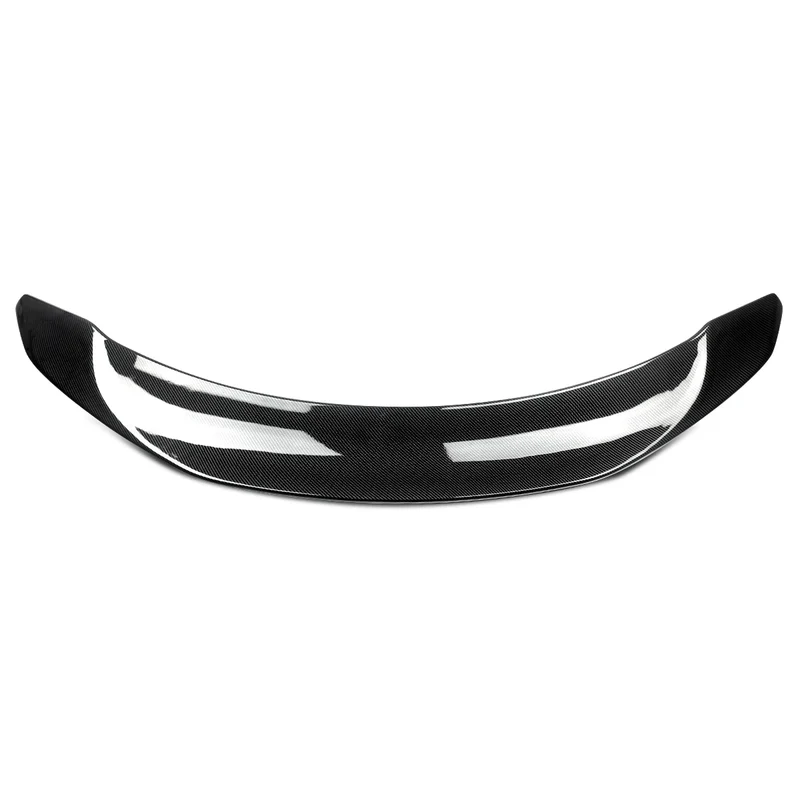 Becquet Look Carbone Tesla Model 3 V Style Ducktail 2017-2022