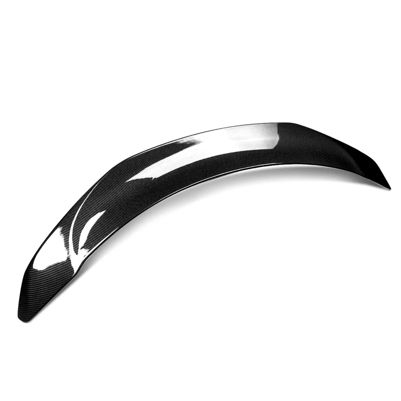 Becquet Look Carbone Tesla Model 3 V Style Ducktail 2017-2022